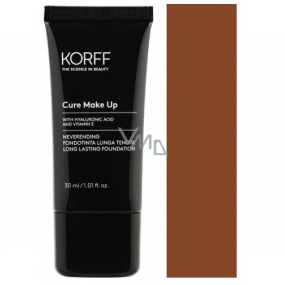 Korff Cure Make Up Neverending Long Lasting Foundation makeup 06 30 ml
