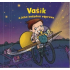 Albi Name Book Vašík and His Star Expedition 15 x 15 cm 26 pages