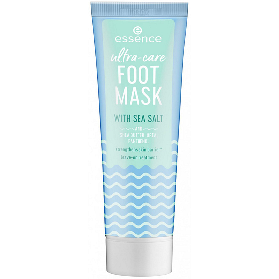 Essence Ultra-care caring foot mask 75 ml