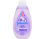 Johnson & Johnson Baby Bedtime Goodnight Bath Foam for children 500 ml