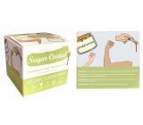 Sugar Coated Lemongrass underarm epilating kit 200 g