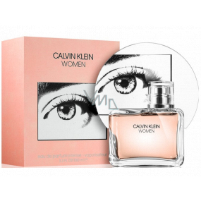 Calvin Klein Women Intense Eau de Parfum for women 100 ml