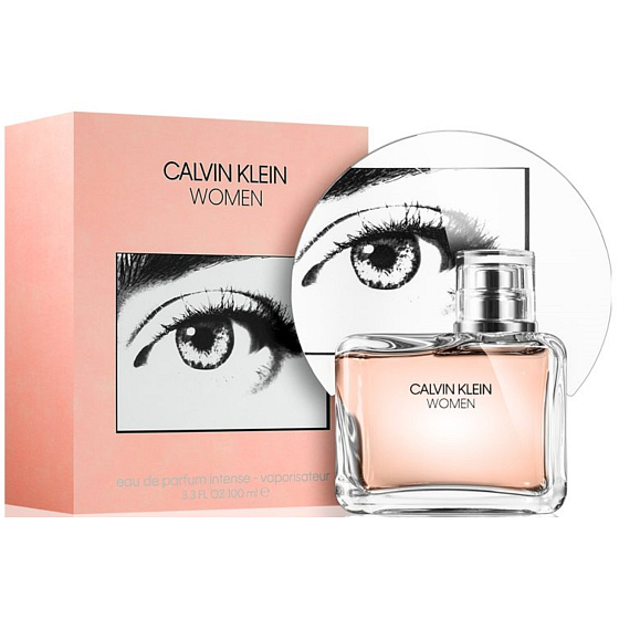 Calvin Klein Women Intense Eau de Parfum for women 100 ml