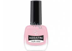 Golden Rose Keratin Nail Color nail polish 86 10,5 ml
