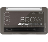 Catrice Brow Powder Set Waterproof Brow Set Waterproof 020 Ash Brown 4 g