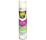 Raid Essentials Multi-insect insecticide against flying and crawling insects spray 400 ml