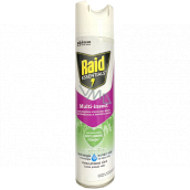 Raid Essentials Multi-insect insecticide against flying and crawling insects spray 400 ml