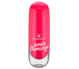 Essence Nail Colour Gel Nail Lacquer 13 Bingo Flamingo 8 ml