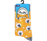 Albi Colored Socks Universal Size Mouse 1 pair