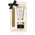 Baylis & Harding Tangerine & grapefruit hand salt 70 g + hand cream 50 ml + nail file, cosmetic set for women