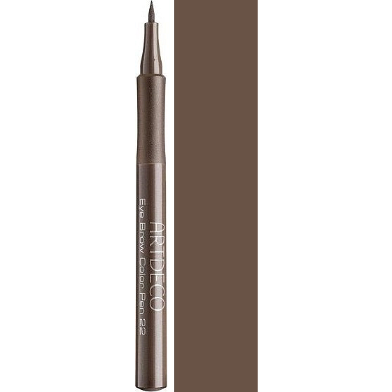 Artdeco Eye Brow Color Pen 22 Medium Brunette 1.1 ml