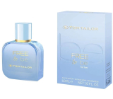 Tom Tailor Free to be for Her Eau de Parfum for women 50 ml