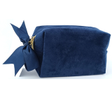 Albi Ribbon Collection pencil case blue 17,5 x 11 cm