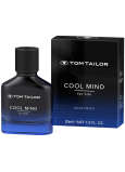 Tom Tailor Cool Mind For Him Eau de Toilette for men 30 ml