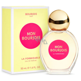 Bourjois Mon La Formidable Eau de Parfum for women 50 ml