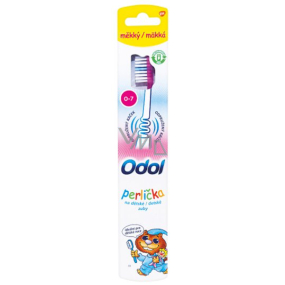 Odol Pearl toothbrush for children 0 - 7 years
