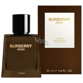 Burberry Hero perfume for men 50 ml