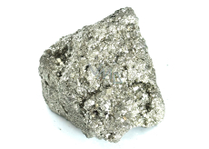 Pyrite raw iron stone, master of self-confidence and abundance 506 g 1 piece