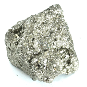 Pyrite raw iron stone, master of self-confidence and abundance 506 g 1 piece