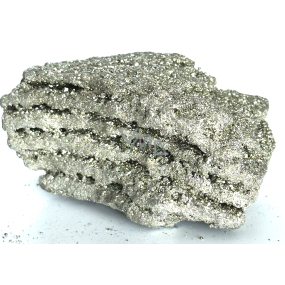 Pyrite raw iron stone, master of self-confidence and abundance 728 g 1 piece