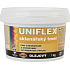 Uniflex oil-based glazing putty, paintable, 1 kg