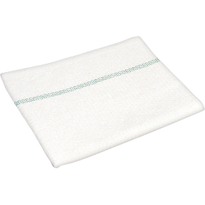 BALhome non-woven floor cloth 50 × 60 cm, unwrapped, white
