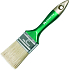 Spokar Profi 81217 flat brush, No. 2