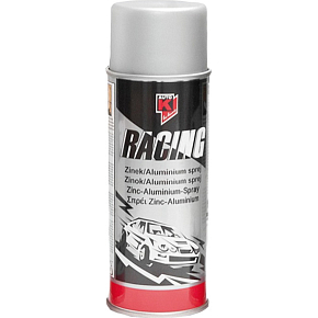 Auto-K Racing zinc-aluminum spray paint, 400 ml