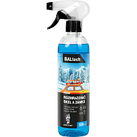 BALTECH Frost remover for glass and locks 500 ml