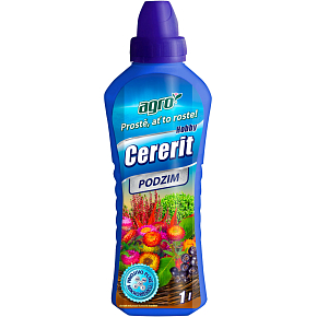 Agro Cererit Hobby Autumn Liquid Fertilizer, 1 l