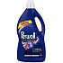 Perwoll Washing Gel Mega Renew Dark Bloom 75 Washes, 3750 ml
