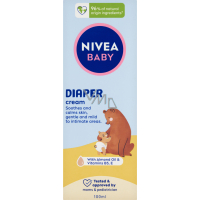 Nivea Baby Protective Cream for the Bottom, 100 ml