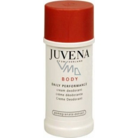 Juvena Body Daily Performance antiperspirant cream deodorant stick for women 40 ml