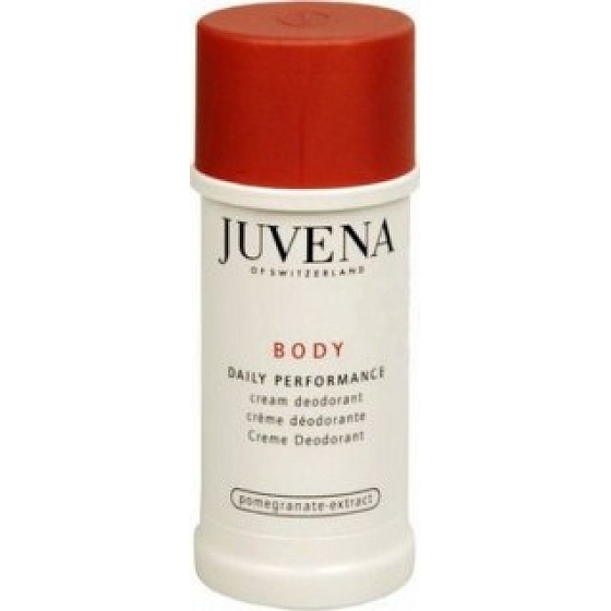 Juvena Body Daily Performance antiperspirant cream deodorant stick for women 40 ml