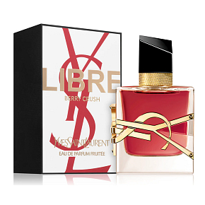 Yves Saint Laurent Libre Berry Crush Eau de Parfum for Women 30 ml