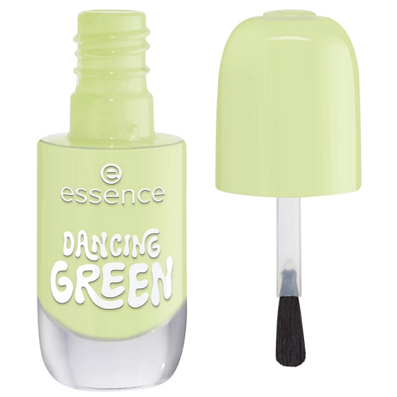 Essence Gel Nail Polish 42 DANCING GREEN, 8 ml