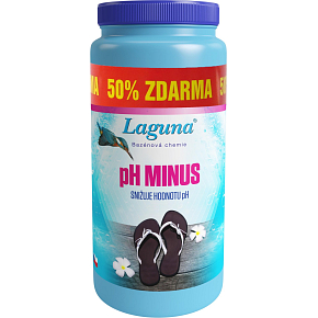 Laguna pH Minus to Reduce pH Levels, 2.25 kg Laguna pH Minus to Reduce pH Levels, 2.25 kg