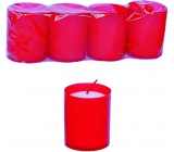 Admit Illumination Candle Cylinder, burns up to 15 hours, 4 x 52 g, W2