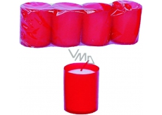 Admit Illumination candle cylinder, burns for up to 15 hours, 4 x 52 g, W2