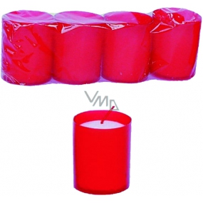 Admit Illumination candle cylinder, burns for up to 15 hours, 4 x 52 g, W2