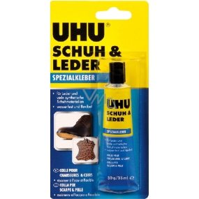Uhu Schuh & Leder glue for shoes and leather products 30 g