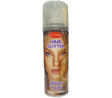 Zo Cool Glitter Spray glitter for hair and body Multi 125 ml