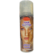 Zo Cool Glitter Spray glitter for hair and body Multi 125 ml