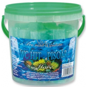 Toilet Hit Sea urinals with fragrance 30 pieces 600 g