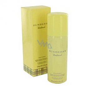 burberry deodorant spray