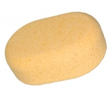 Spokar car sponge, car sponge, oval, 13 × 19 × 7 cm, 1 piece