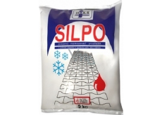 Silpo Sprinkling salt, up to a temperature of -15 ° C sprinkling defrosting agent 5 kg