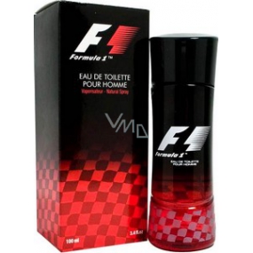 Formula 1 pour Homme for Men EdT 100 ml eau de toilette Ladies