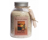 Bohemia Gifts Cinnamon and Acacia with Aphrodisiac Fragrance Bath Salt 1.2 kg