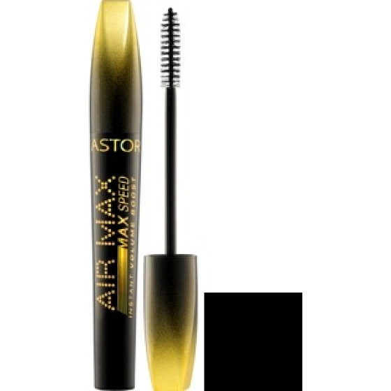 Astor Air Max Max Speed Mascara 800 Black 7 ml